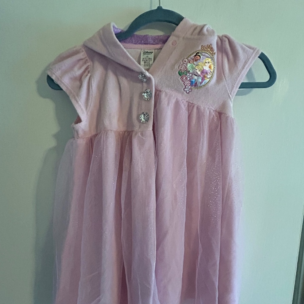Disney princess cover ups